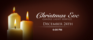 Christmas Eve Candlelight Service @ UHBC | Holts Summit | Missouri | United States